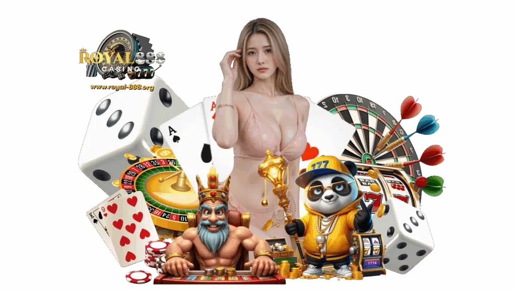 royal888 ระบบเกมพนันออนไลน์ยักษ์ใหญ่ ลูกค้าดาวน์โหลดแอพฟรี